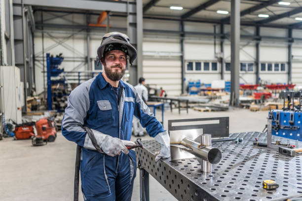 Hudson, IA Welder & Metal Fabrication Company